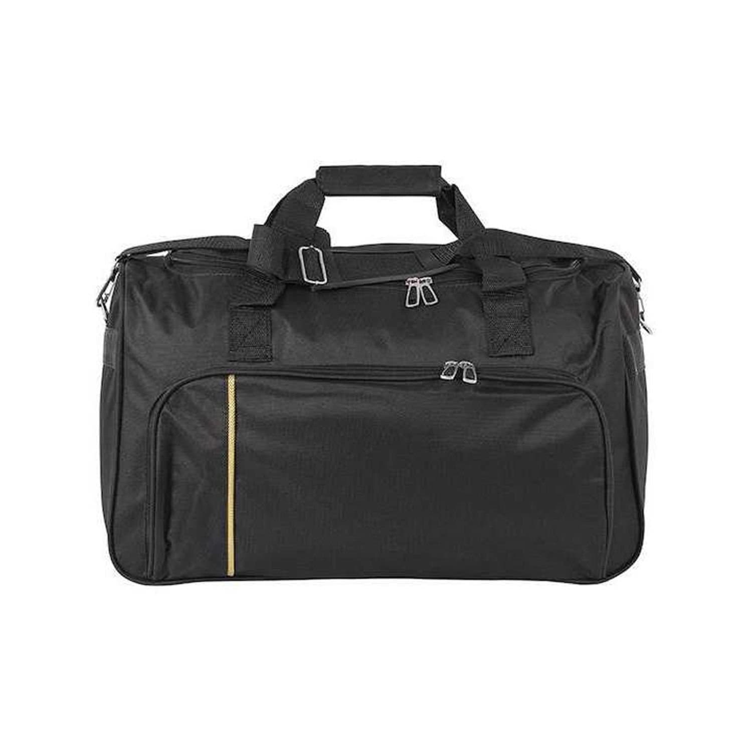 Derby Of Sweden Derby Of Sweden Men's Pipe Line 40L Holdall in Black