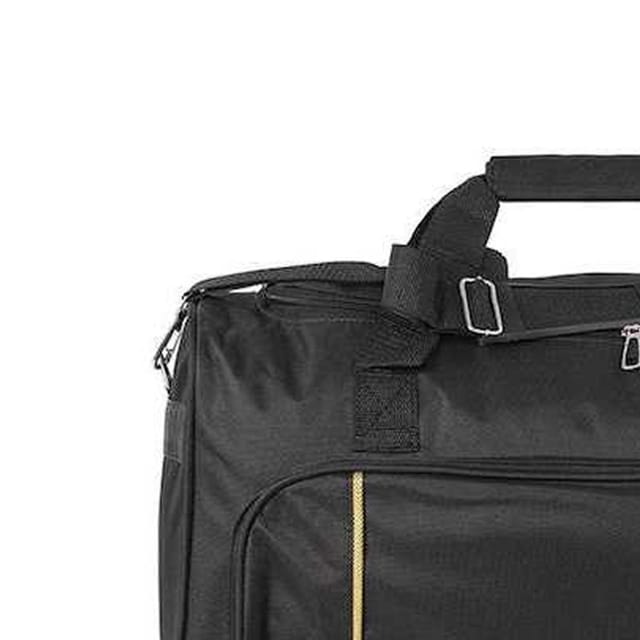 Derby Of Sweden Derby Of Sweden Men's Pipe Line 40L Holdall in Black - 3