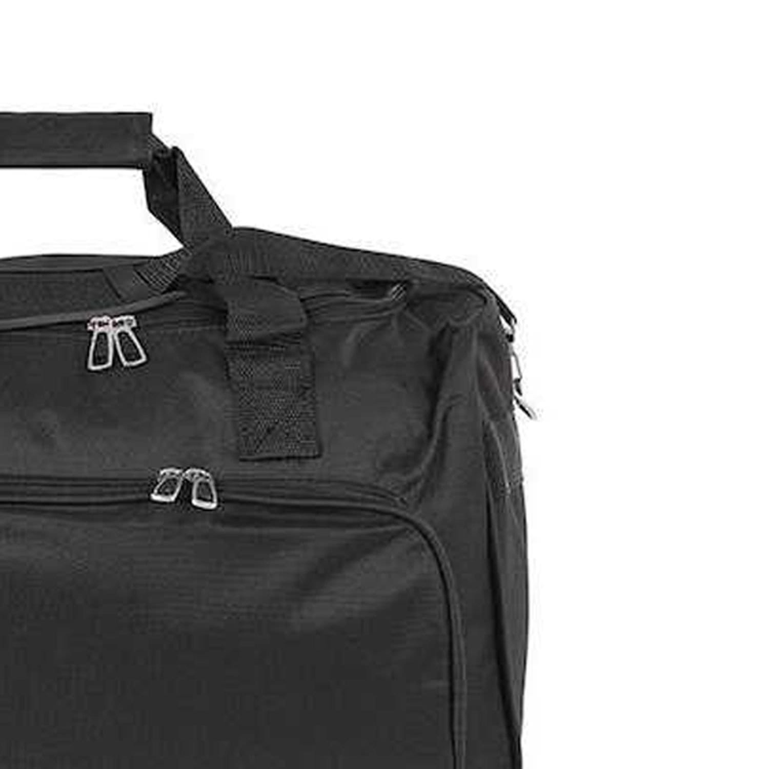 Derby Of Sweden Derby Of Sweden Men's Pipe Line 40L Holdall in Black - 4