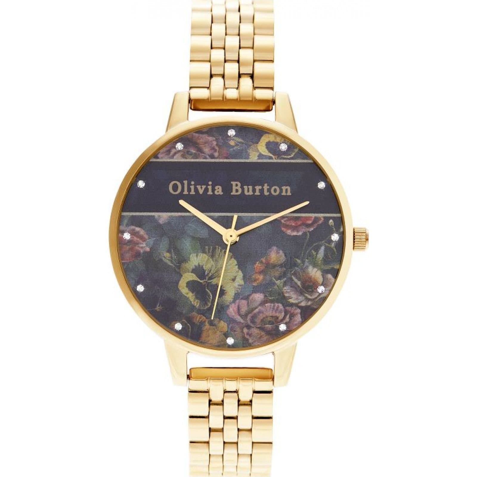 Olivia Burton Olivia Burton Women's OB16VS01 34mm Quartz Watch
