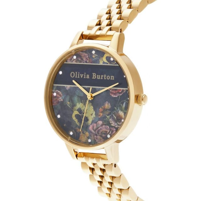 Olivia Burton Olivia Burton Women's OB16VS01 34mm Quartz Watch - 2
