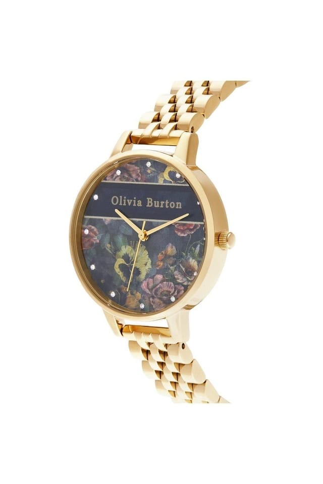 Olivia Burton Olivia Burton Women's OB16VS01 34mm Quartz Watch - 3