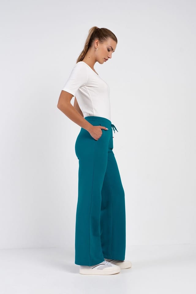 Kettlewell Kettlewell Women's Blake Jogger in Turquoise - 3