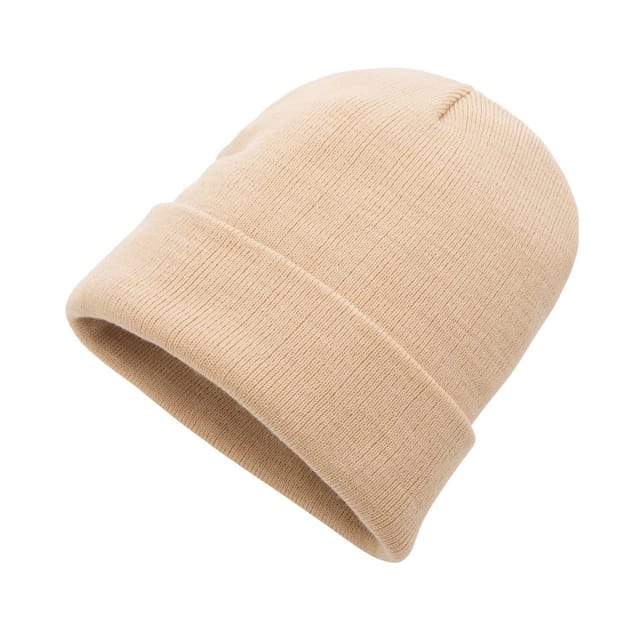 XD Design XD Design Men's Impact Polylana Aware Beanie in Off-White - 2