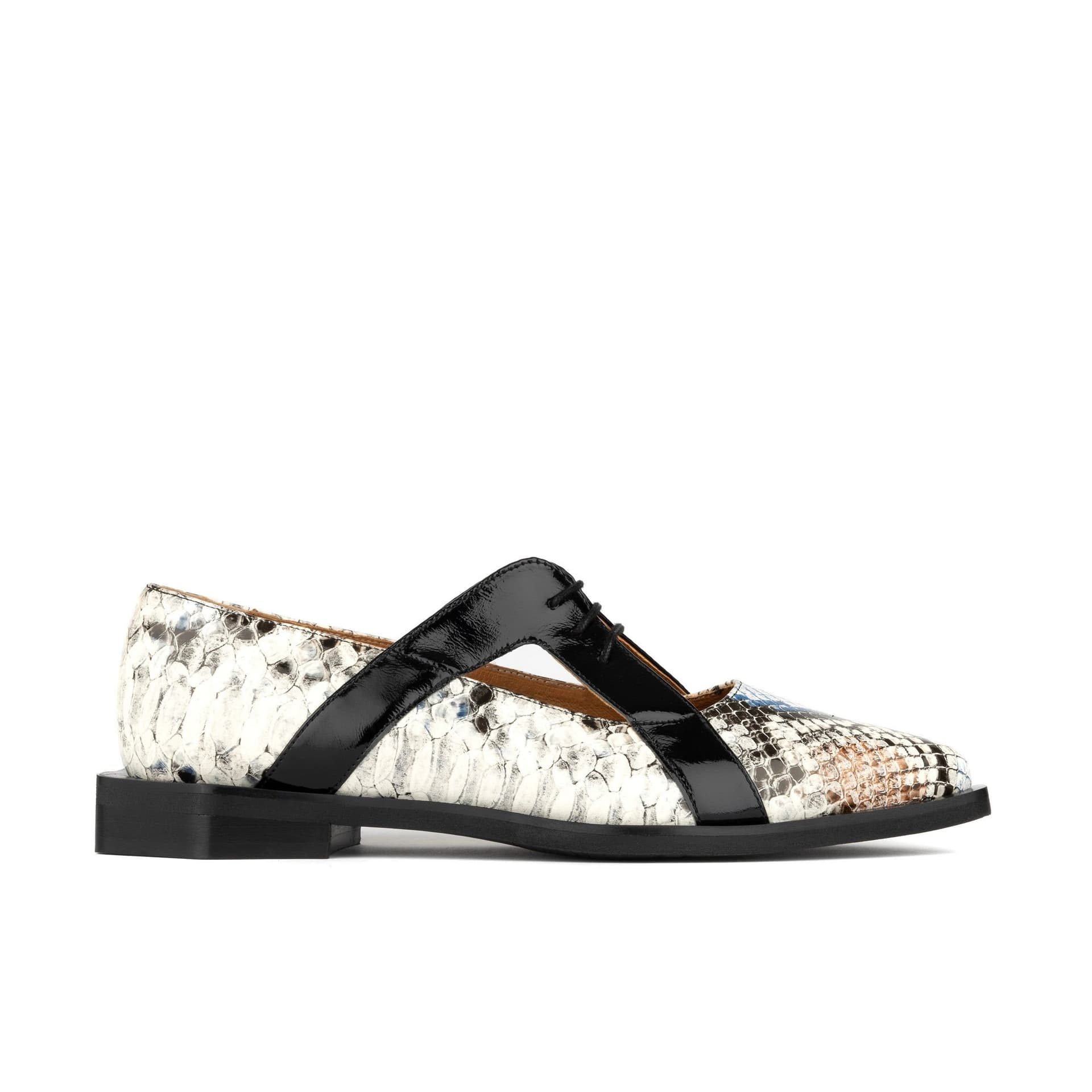 Embassy London Embassy London Women's Harlowe - Multi in White