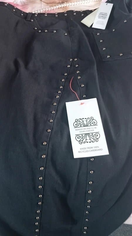 Never Fully Dressed Jeans never fully dressed size 20 studded
