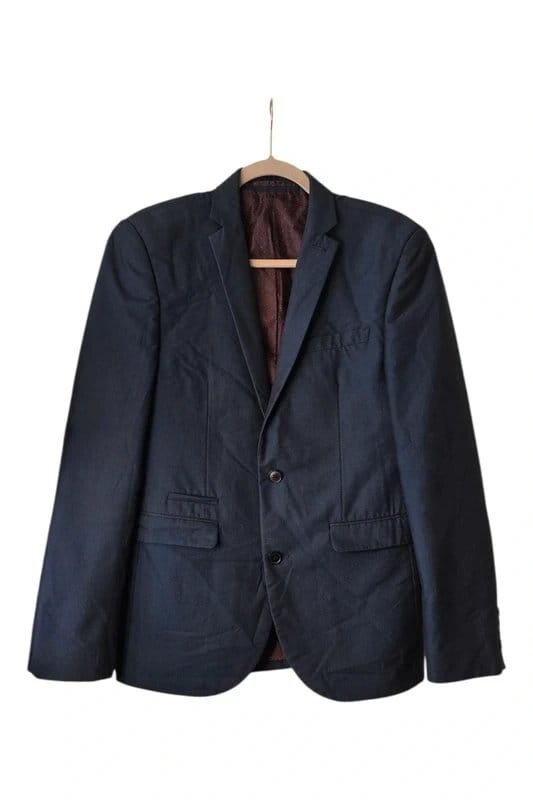 Next Next navy blazer. - 1