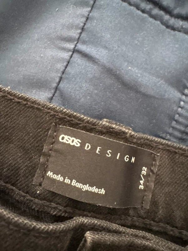 ASOS asos jeans
