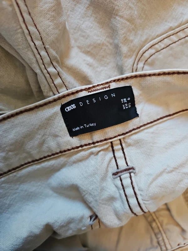 ASOS Asos cargo pants size 10