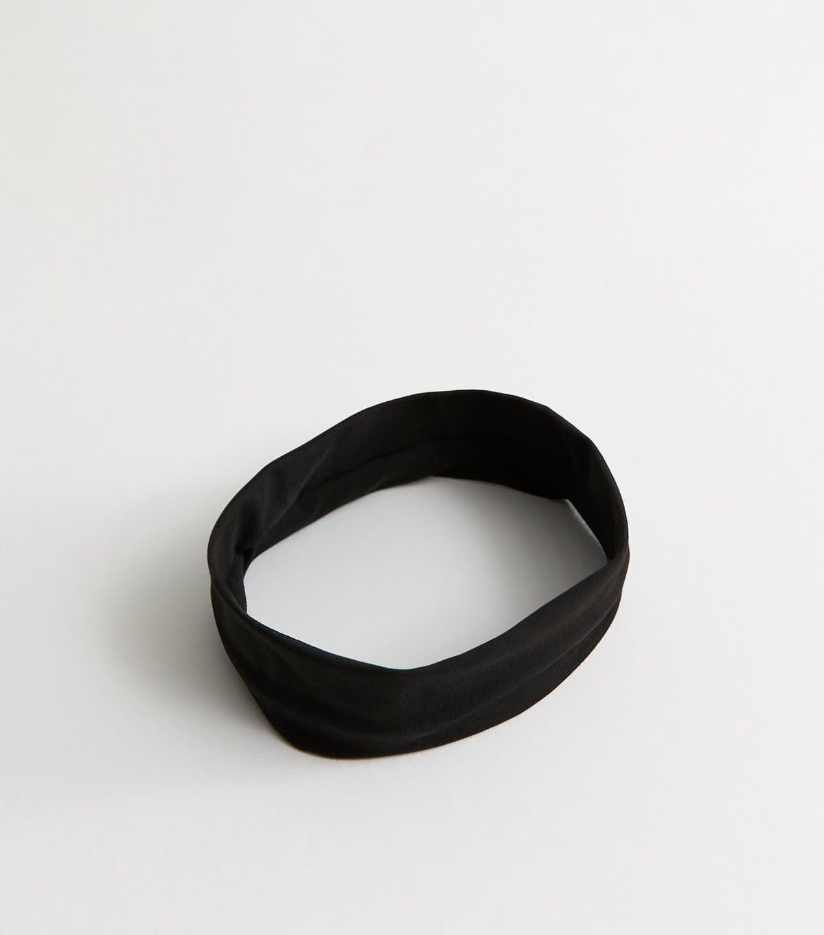 New Look New Look Black Stretchy Headband