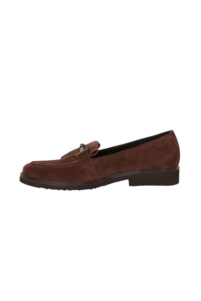 Gabor Gabor Women's 'Leader' Fringe Loafers in Brown - 2