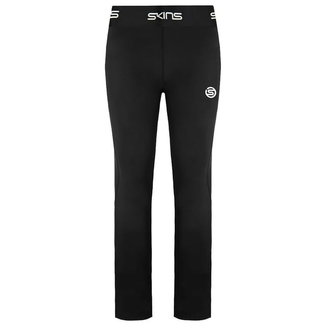 Skins Skins Women's Series-1 Black 7/8 Leggings - 3