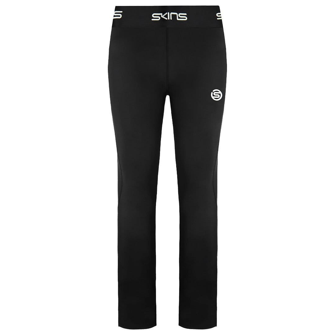 Skins Skins Women's Series-1 Black 7/8 Leggings - 4