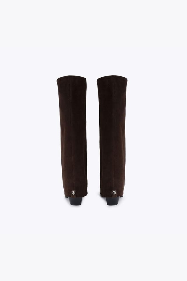 KG Kurt Geiger KG Kurt Geiger Women's 'Telling2' Boots in Dark Brown - 3