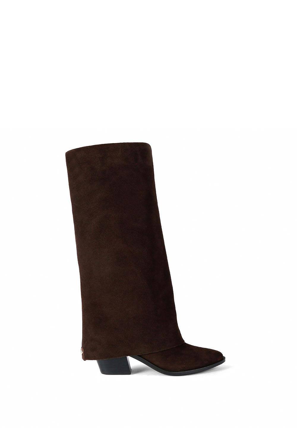 KG Kurt Geiger KG Kurt Geiger Women's 'Telling2' Boots in Dark Brown - 4