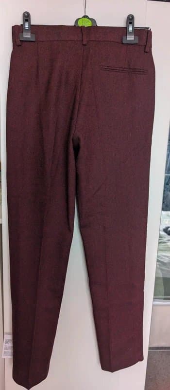 ASOS Design ASOS Design slim fit wool mix suit trousers