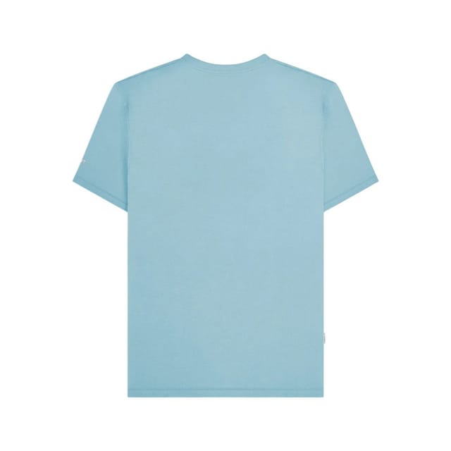Lambretta Lambretta Men's Heritage SS26 Logos T-Shirt in Blue - 3