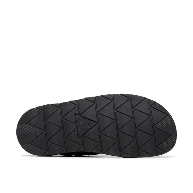 Clarks Clarks Women's Solsbury Mule Black Suede Mules, Slip Ons - 3