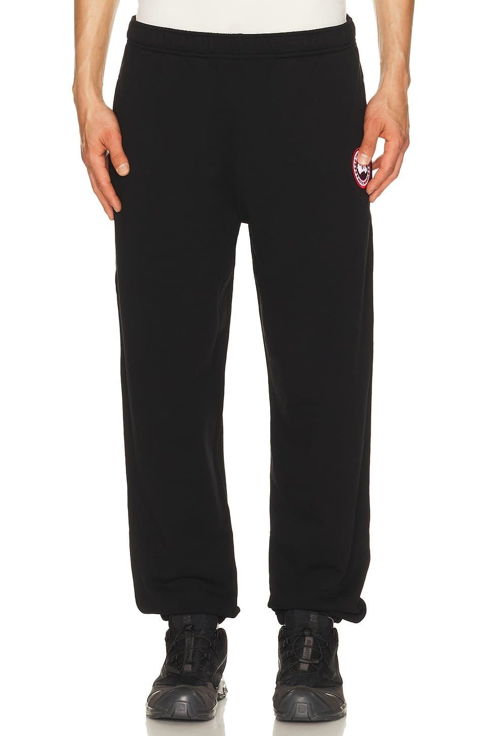 revolve Revolve Black Jogger