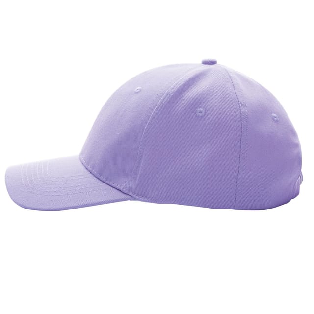 XD Design XD Design Men's Impact 6 Panel Cotton Aware Cap in Lavender - 3
