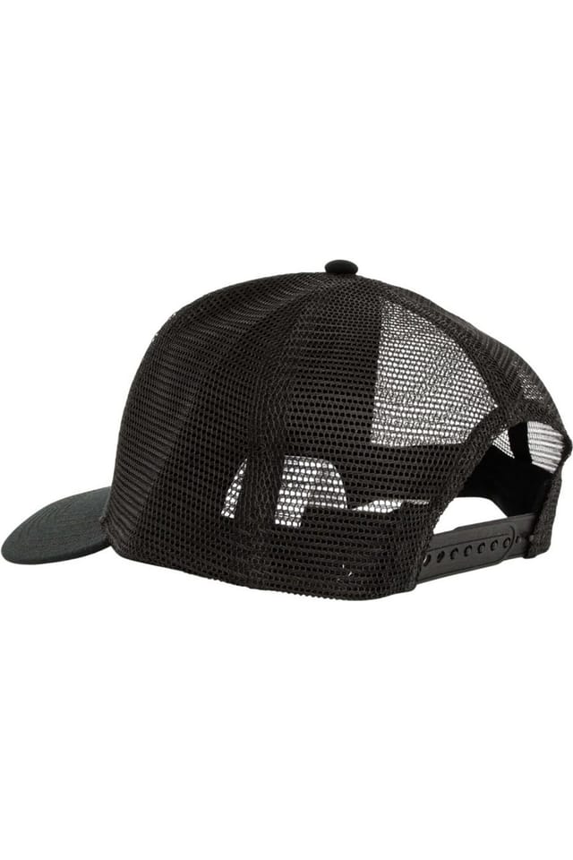 Archive Design Studios Archive Design Studios Men's Motorsport Cap in Black - 2