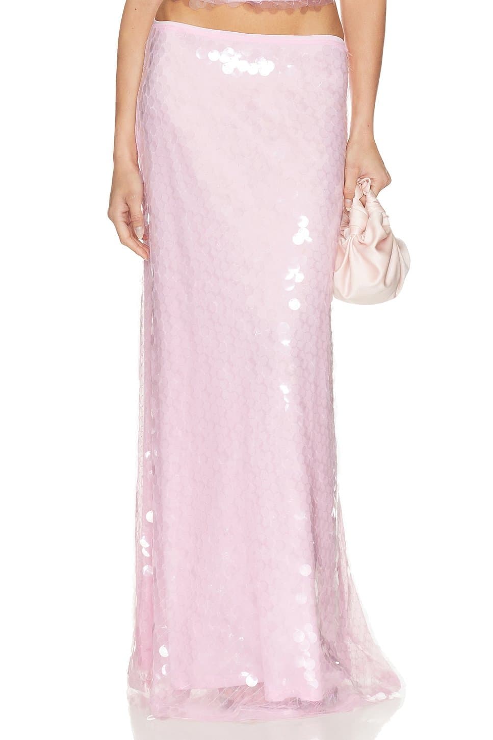 revolve x REVOLVE Calliope Maxi Skirt
