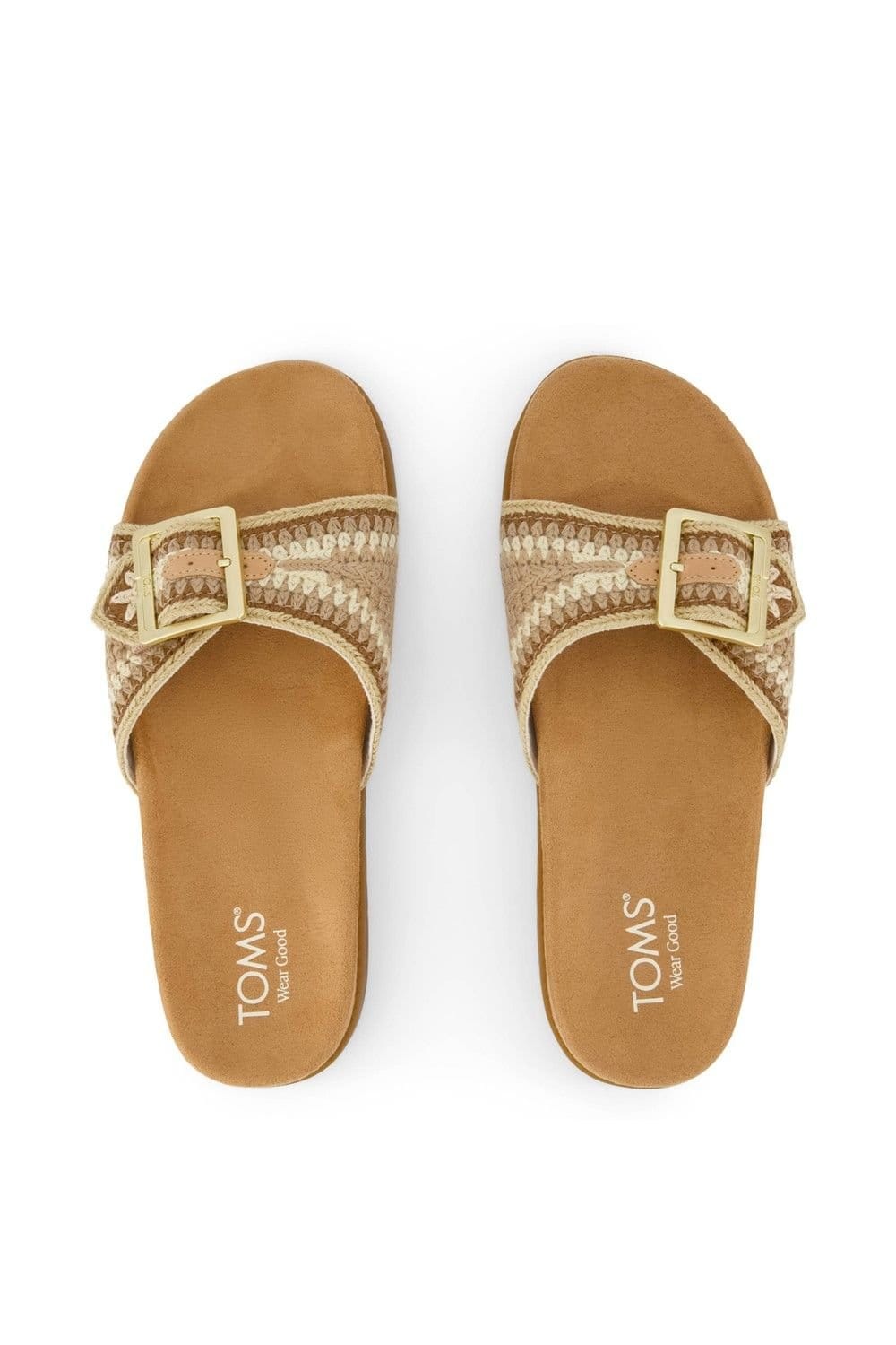 TOMS TOMS Women's Marin Slide - 4