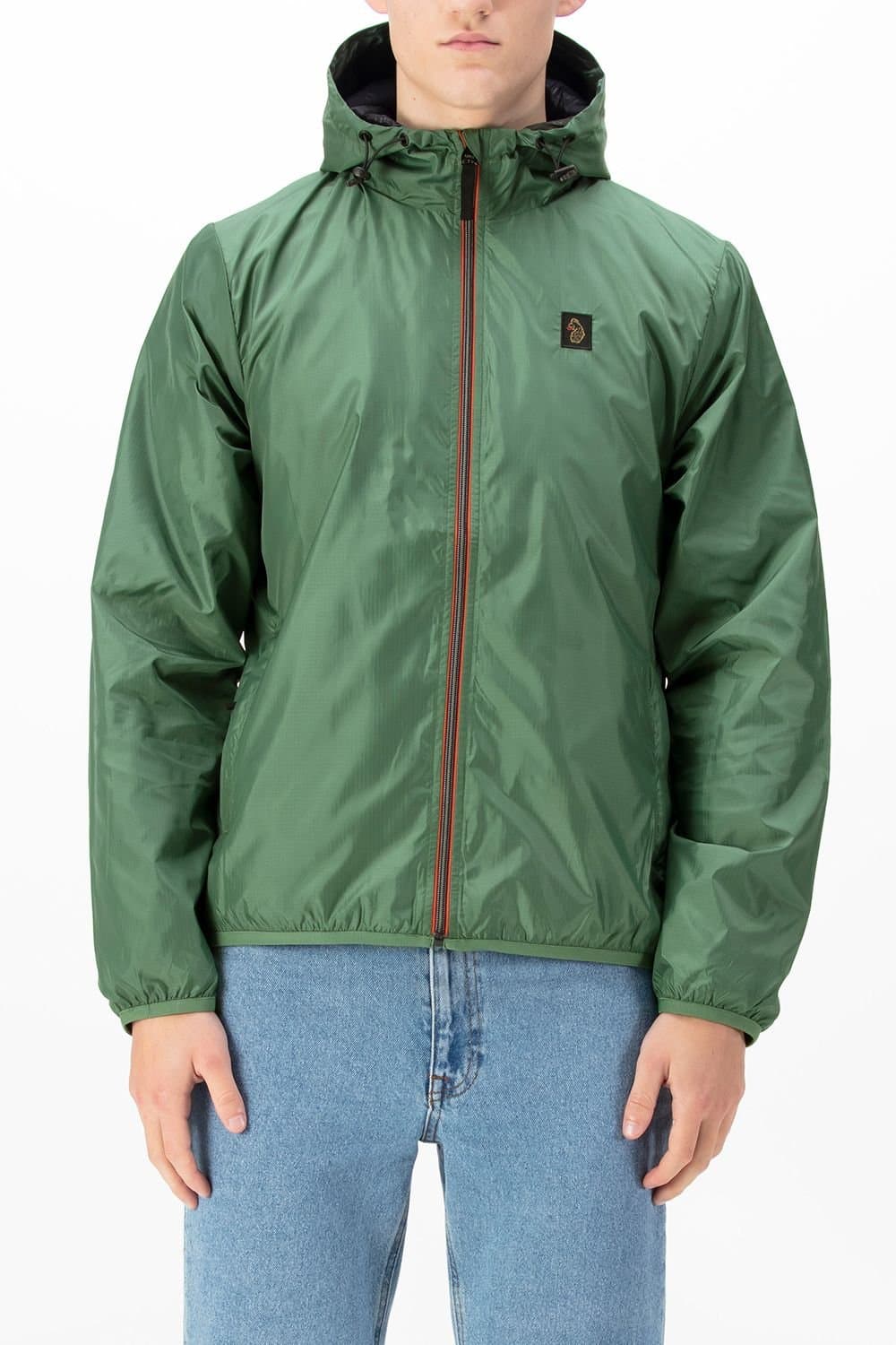 Luke 1977 Luke 1977 Men's Garnedd 1000 Jacket in Bottle Green