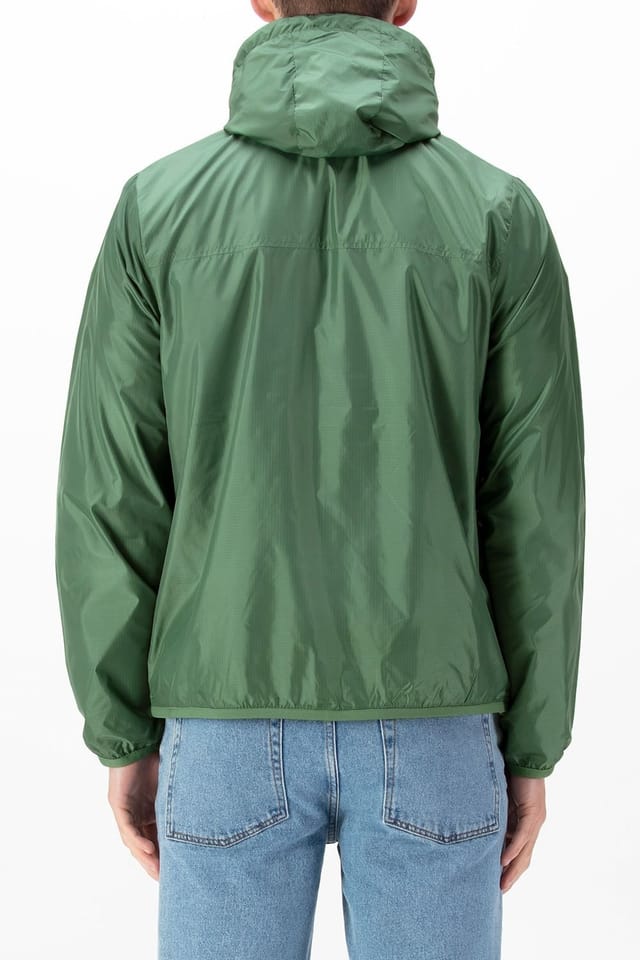 Luke 1977 Luke 1977 Men's Garnedd 1000 Jacket in Bottle Green - 2