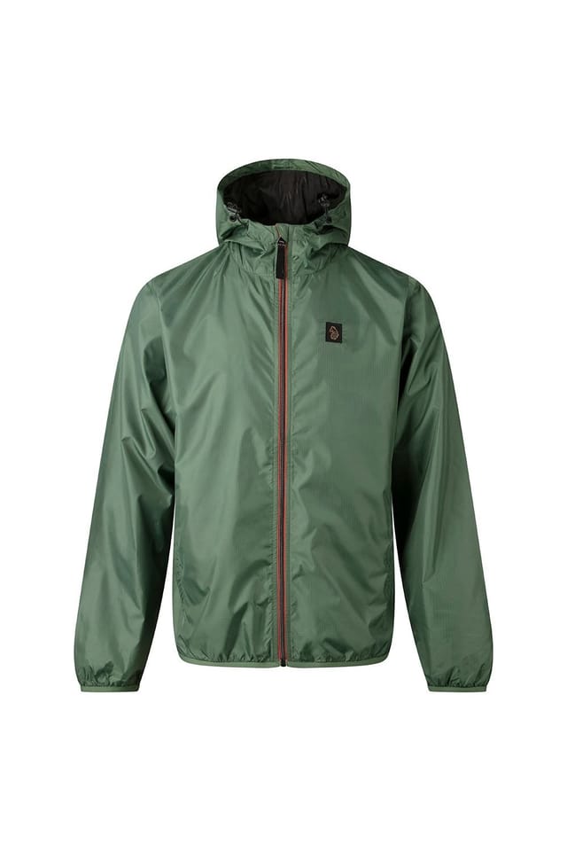Luke 1977 Luke 1977 Men's Garnedd 1000 Jacket in Bottle Green - 3