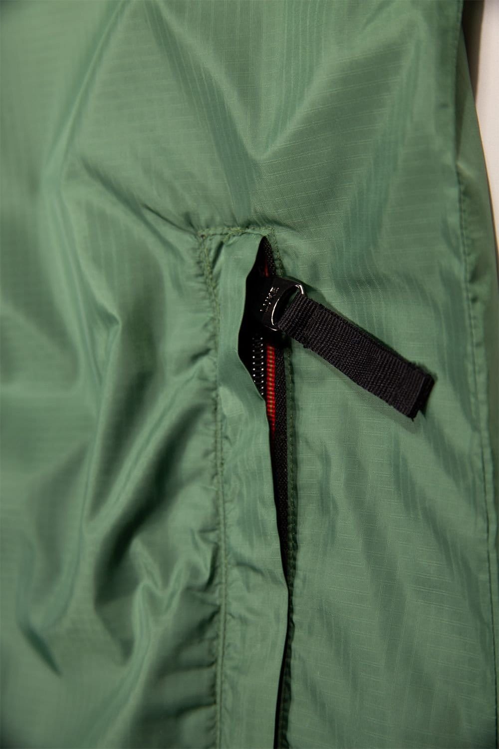 Luke 1977 Luke 1977 Men's Garnedd 1000 Jacket in Bottle Green - 4