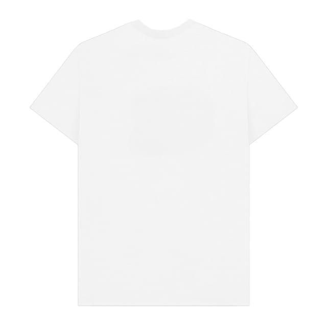 TORC TORC Men's Headphones On Ramen T-Shirt in White - 2