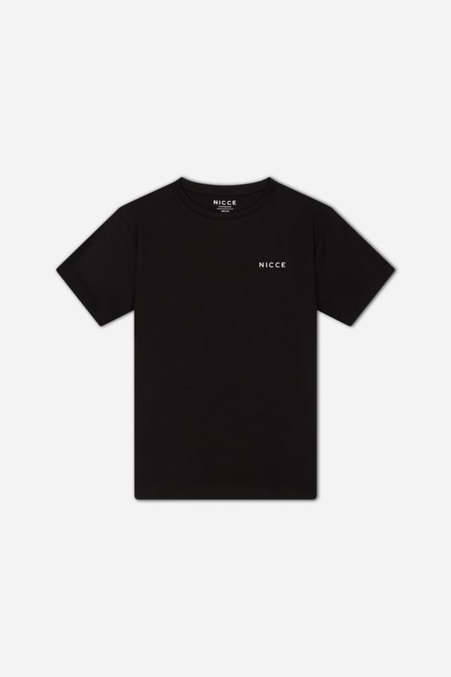 Nicce Nicce Men's 5-Pack 100% Cotton Crew Neck Night T-Shirts in Assorted Colours - 2