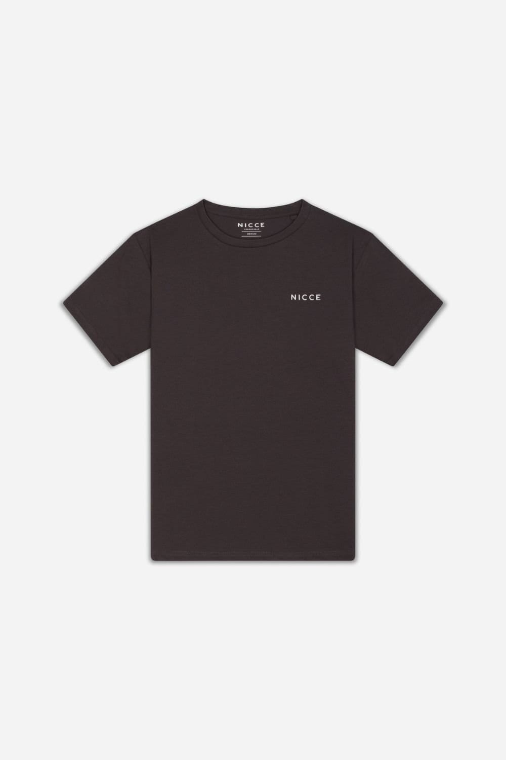 Nicce Nicce Men's 5-Pack 100% Cotton Crew Neck Night T-Shirts in Assorted Colours - 4