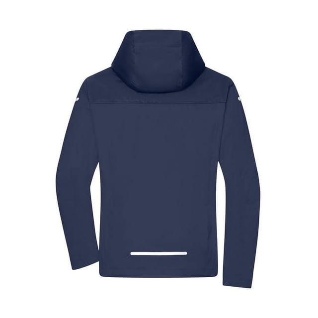 James and Nicholson James and Nicholson Men's All Weather Soft Shell Jacket in Navy - 2