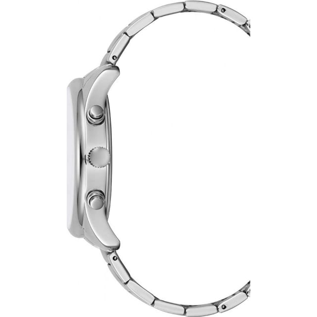 Kenneth Cole Kenneth Cole Men's KC51055002 Modern 42mm Quartz Watch in Silver - 2