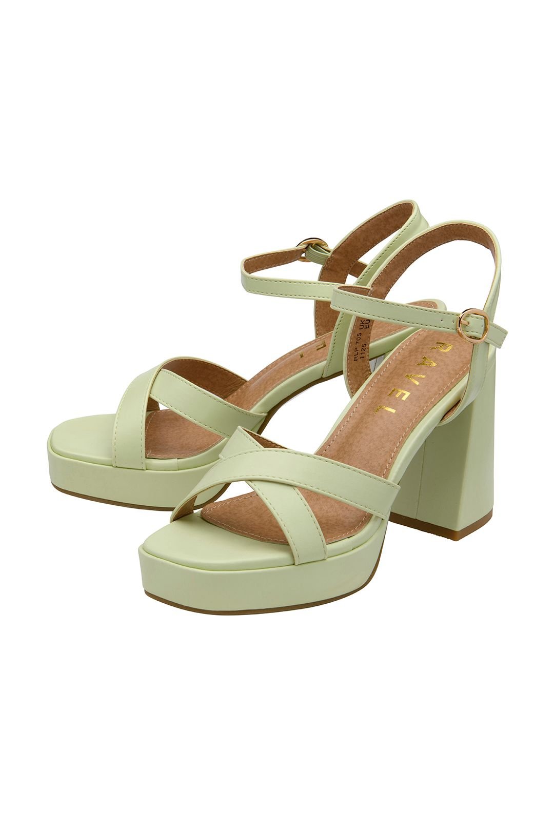 Ravel Ravel Women's 'Farran' Open-Toe Sandals in Green - 2