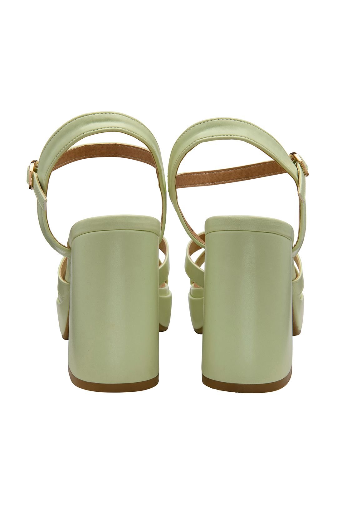 Ravel Ravel Women's 'Farran' Open-Toe Sandals in Green - 3