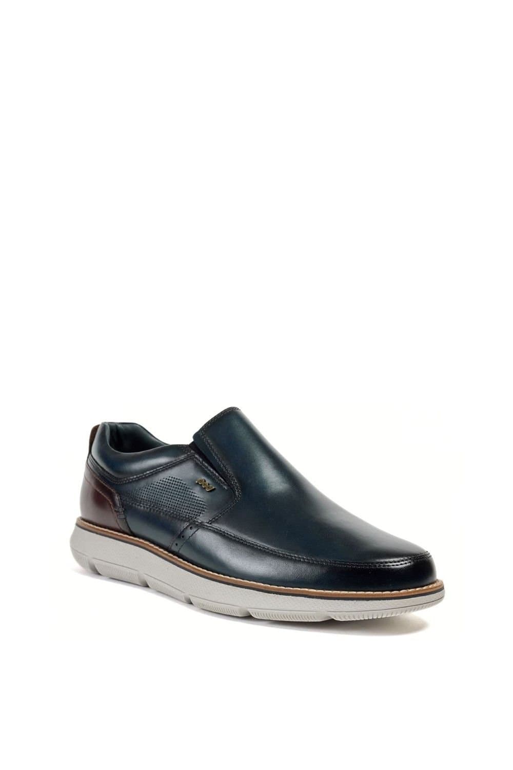 Pod Pod Men's Fowler Casual Slip On in Navy