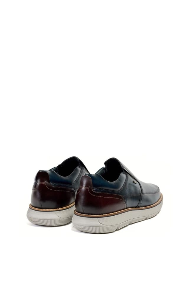 Pod Pod Men's Fowler Casual Slip On in Navy - 2