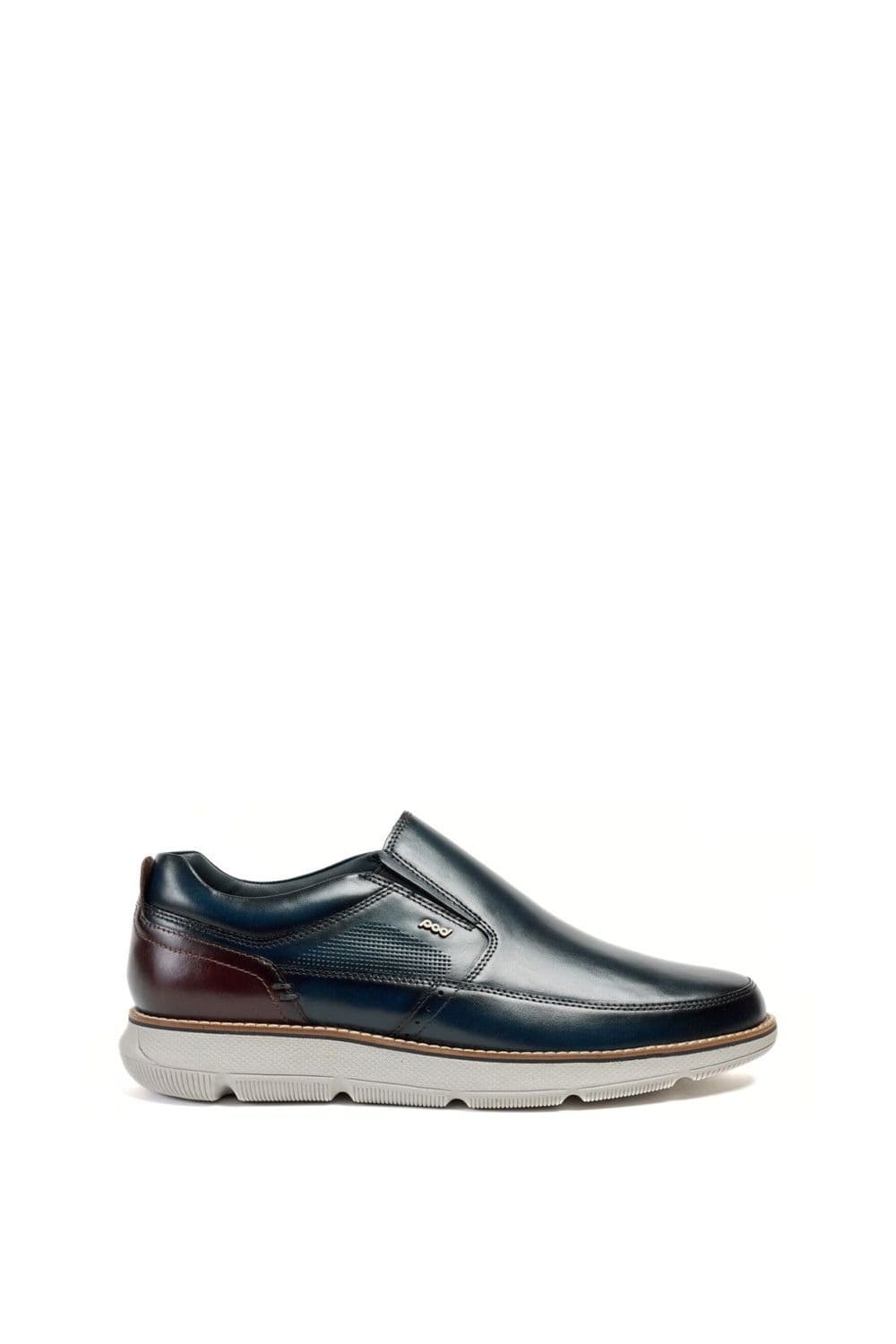 Pod Pod Men's Fowler Casual Slip On in Navy - 4