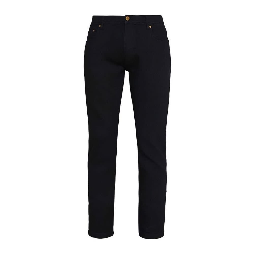So Denim So Denim Men's Leo Straight Jeans in Black