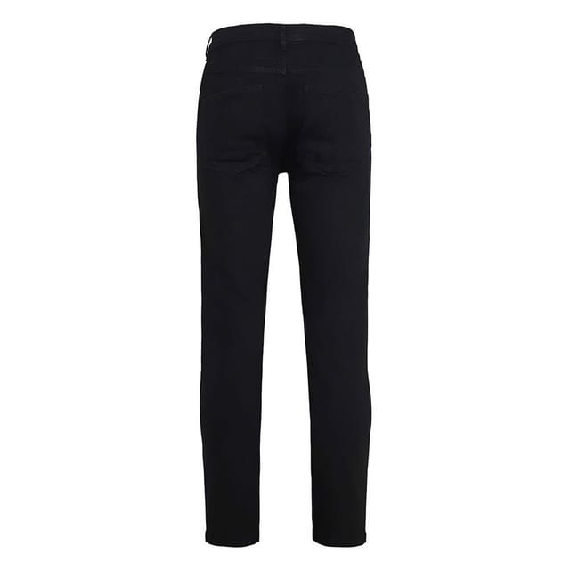 So Denim So Denim Men's Leo Straight Jeans in Black - 2