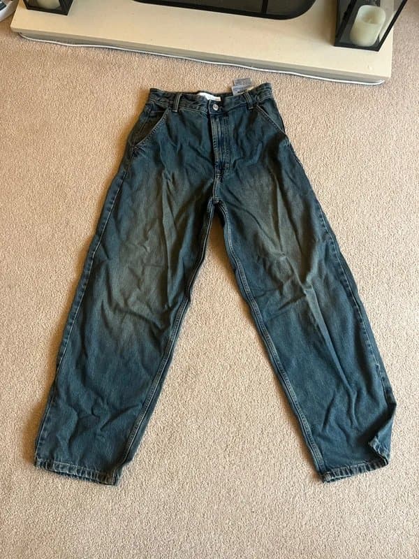 Bershka Bershka baggy jeans