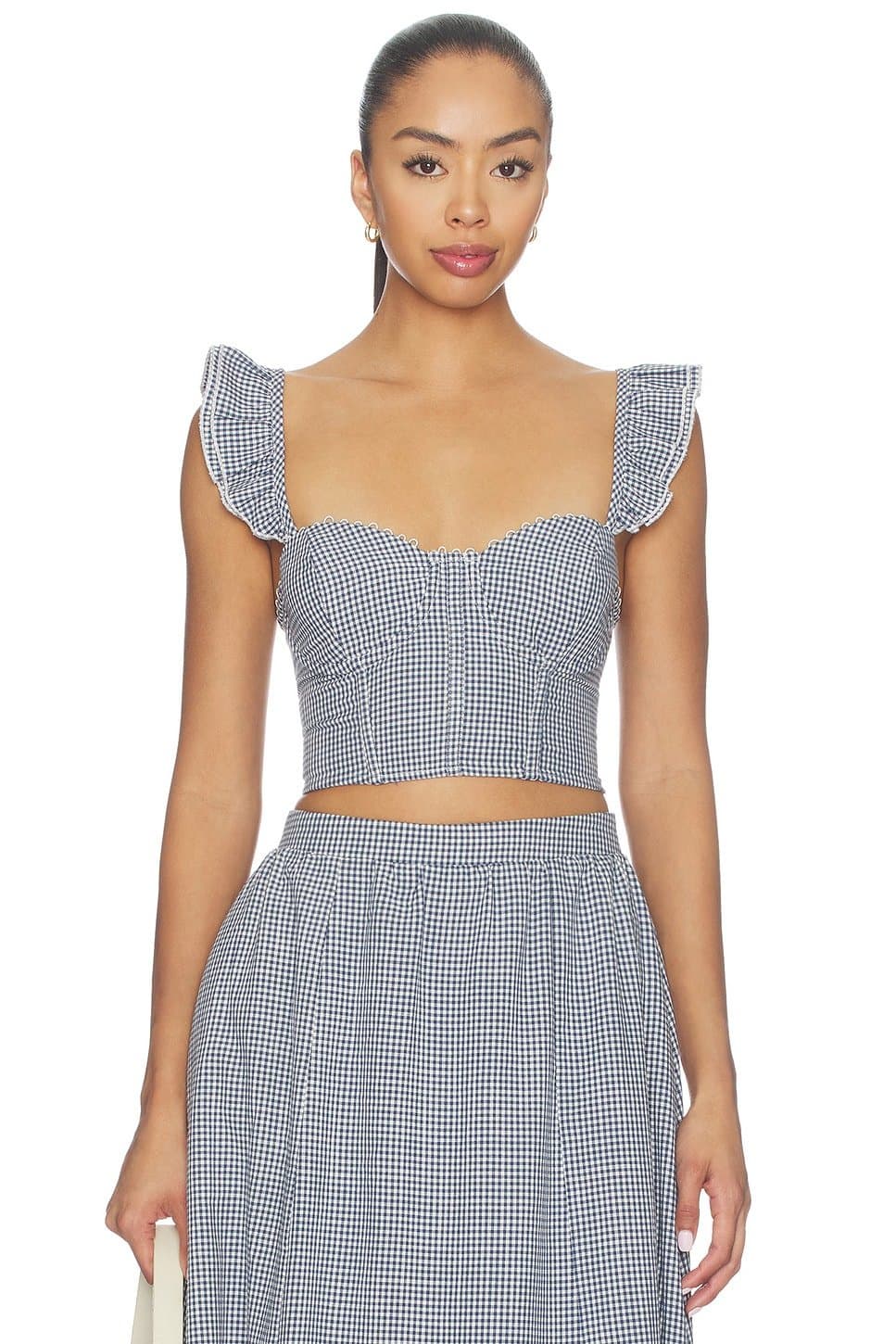revolve Wedelia Top