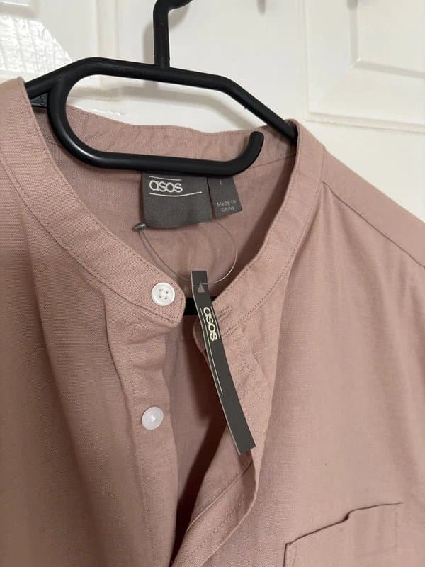 ASOS ASOS short sleeved shirt