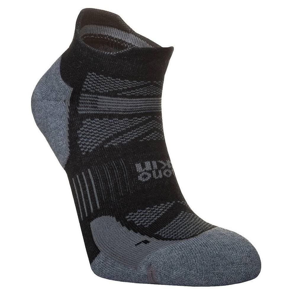 Hilly Hilly Men's Supreme Socklets in Black