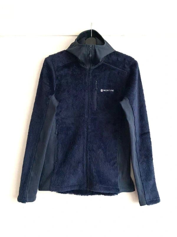 Montane Montane protium XPD jacket Navy size M
