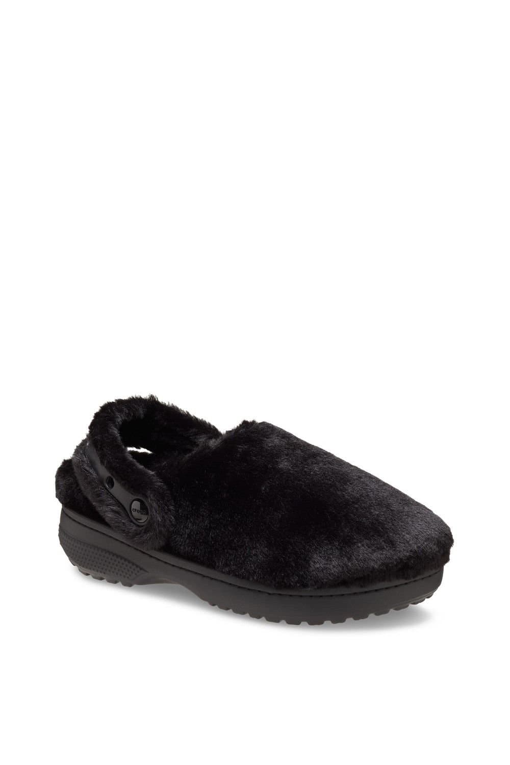 Crocs Crocs Men's Classic Unfurgettable Clog in Black