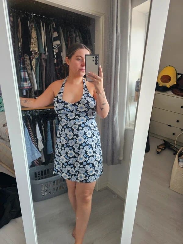 ASOS Design Asos design mini dress